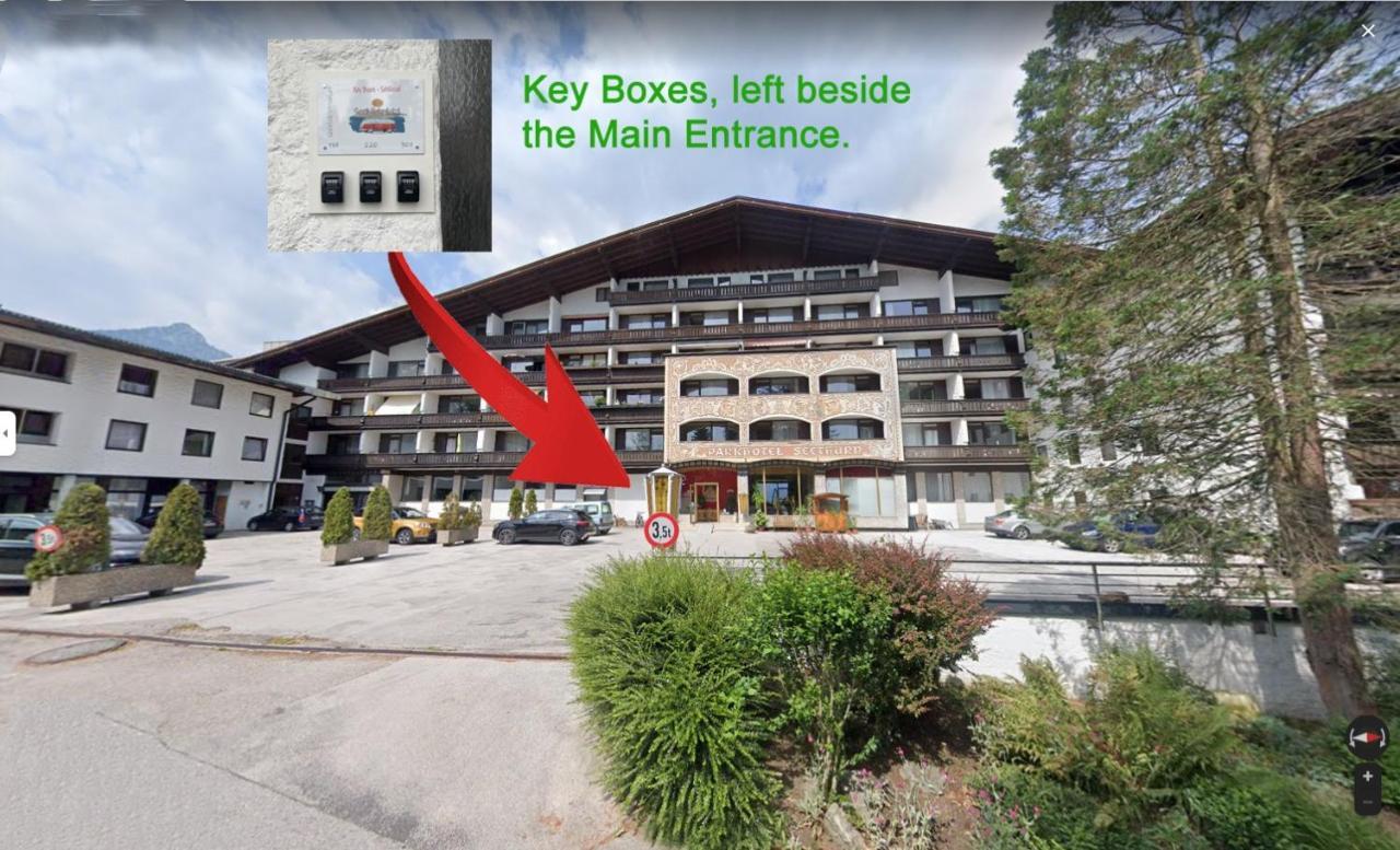 Wolfgangsee Seeblickplatzl 119 Strobl Dış mekan fotoğraf