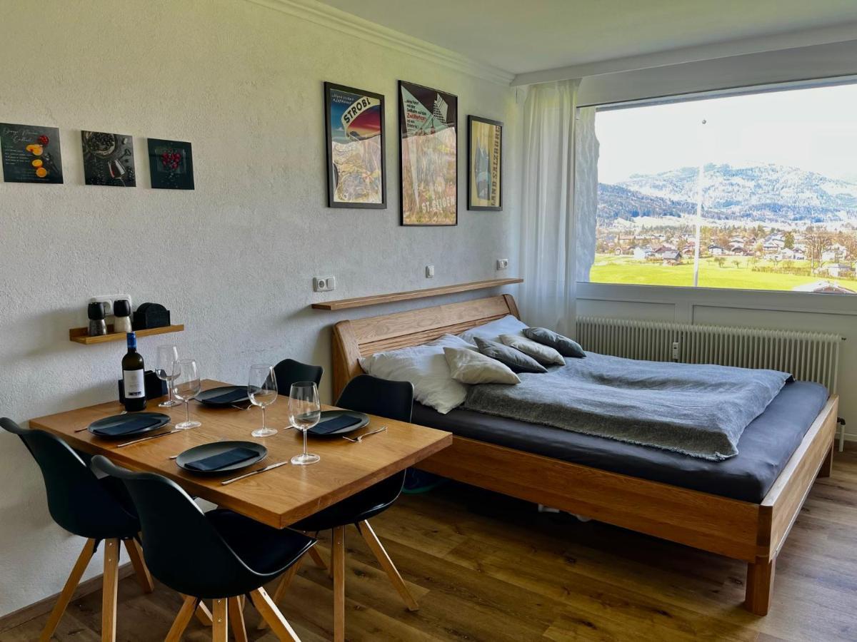 Wolfgangsee Seeblickplatzl 119 Strobl Dış mekan fotoğraf